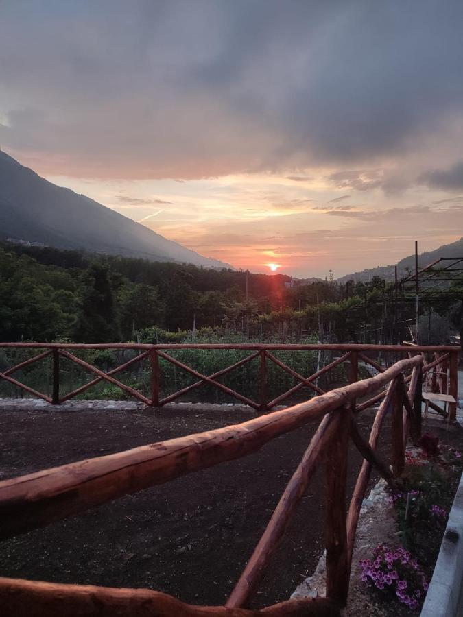 La Masseria Pimonte Zewnętrze zdjęcie