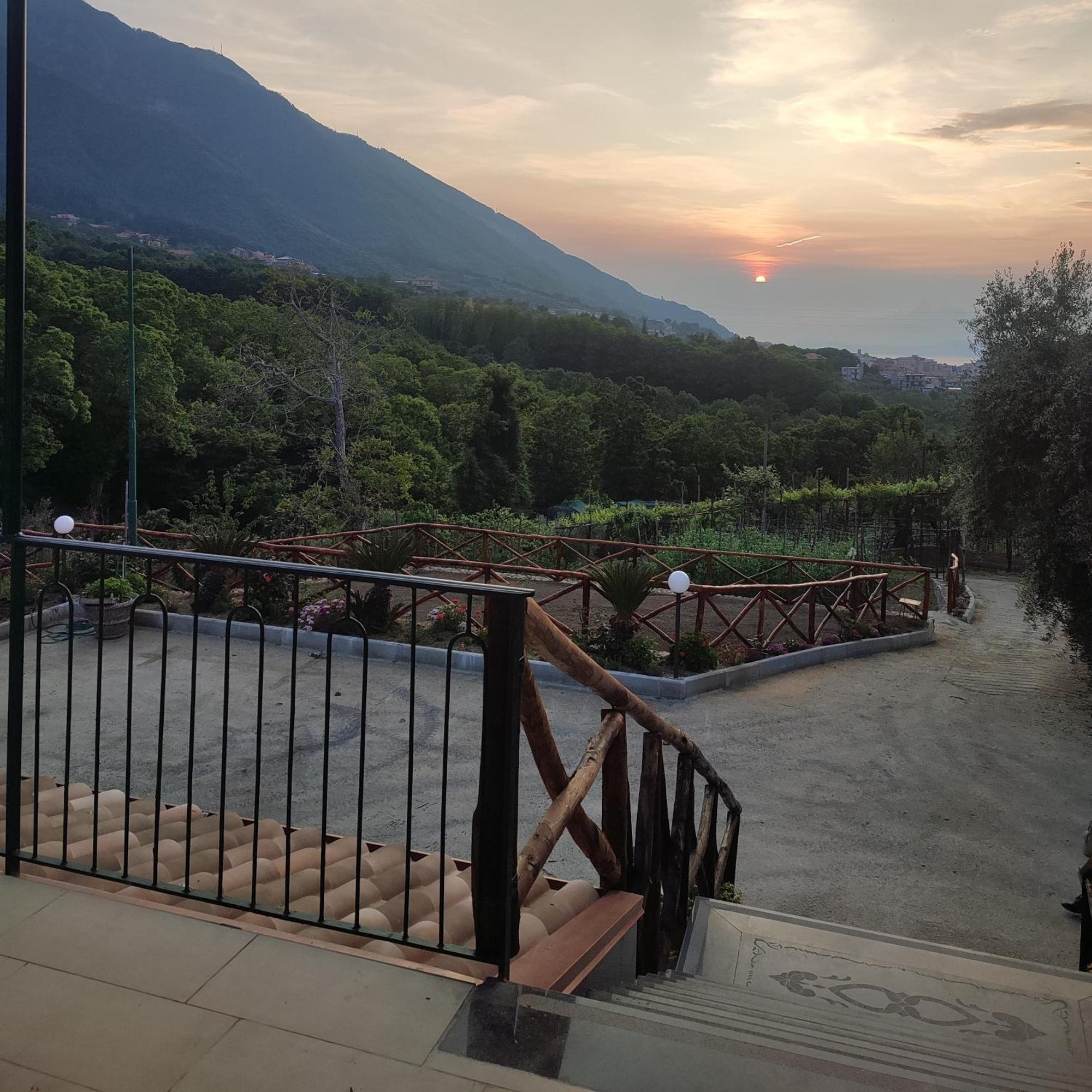 La Masseria Pimonte Zewnętrze zdjęcie